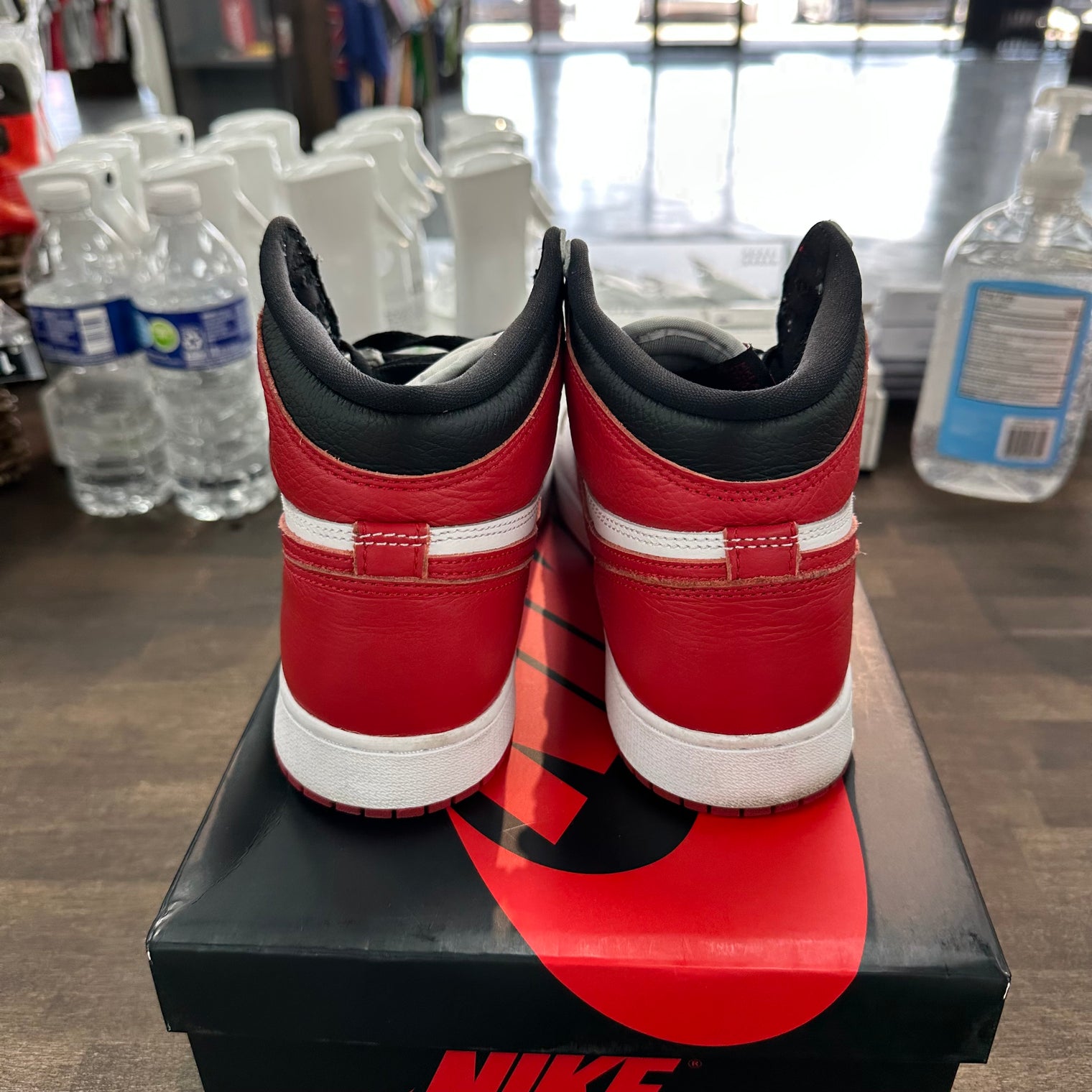 Heritage Jordan 1 High (GS) (USED)