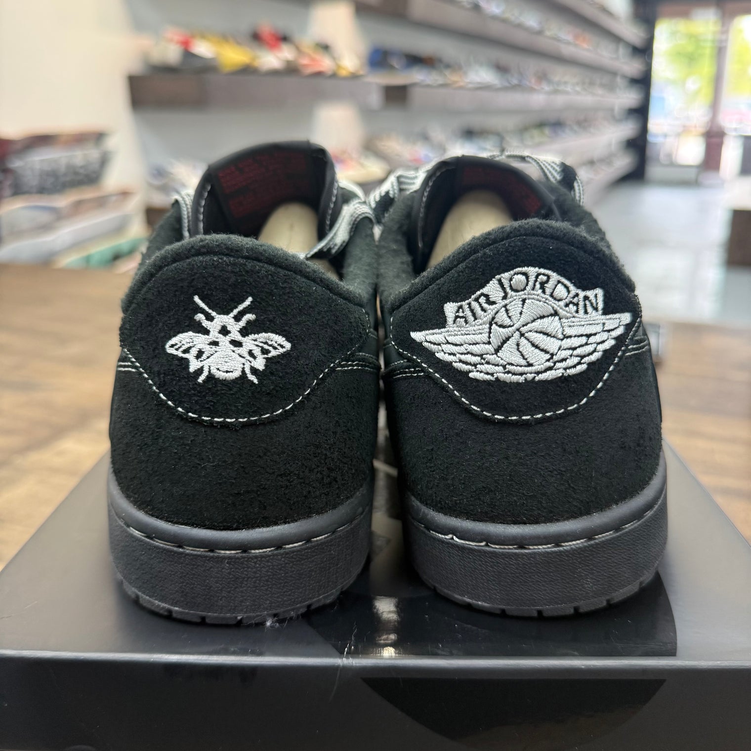 Travis Scott Phantom Jordan 1 Low OG SP (USED)