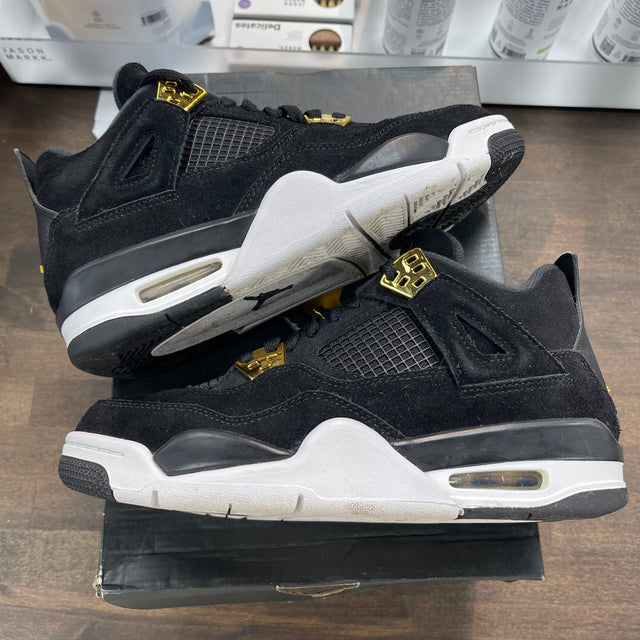 (GS) Royalty Jordan 4 (USED)