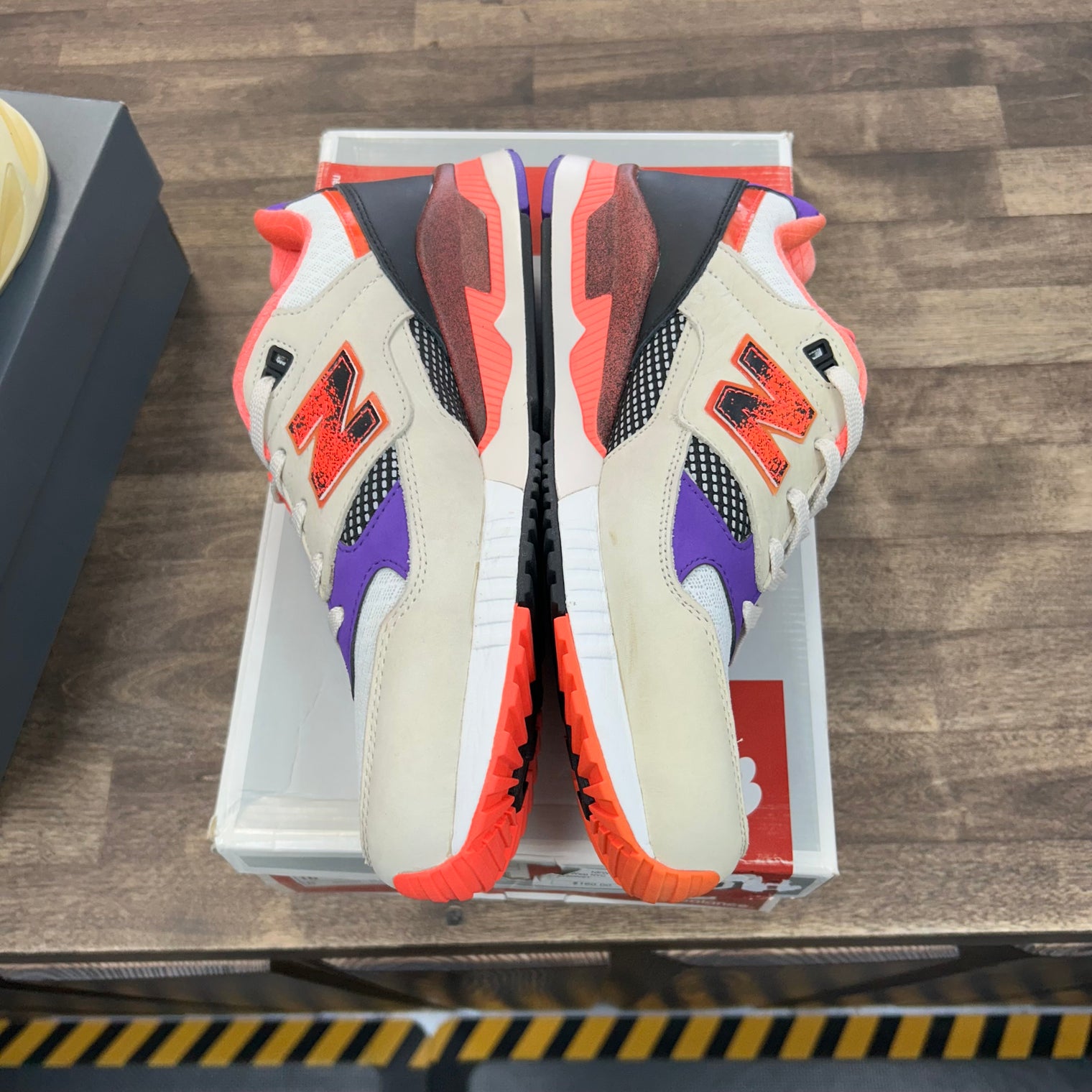 New Balance 530 West NYC Project 530 (US 10) (USED)