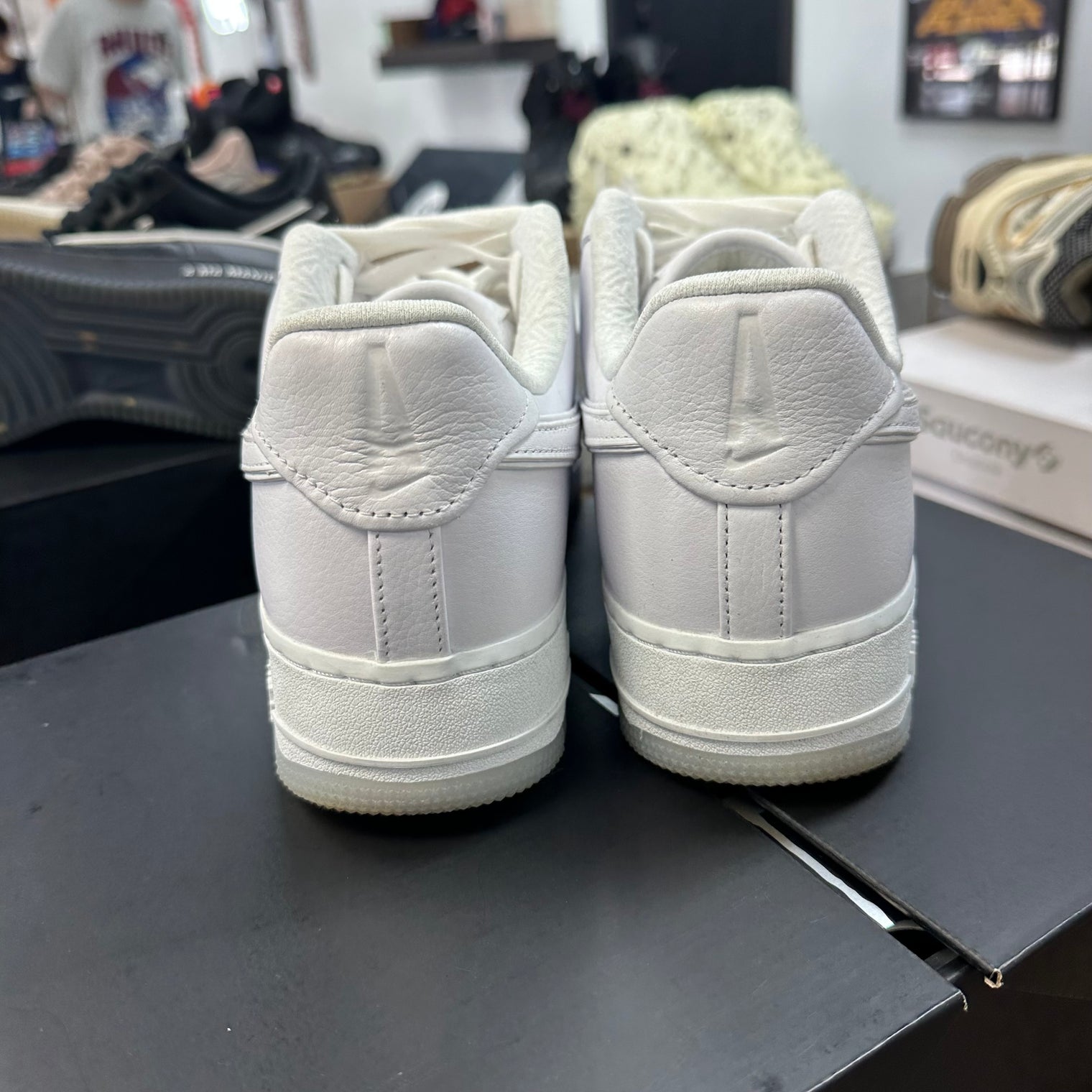 A Ma Maniere White Air Force 1 Low SP (W) (USED)