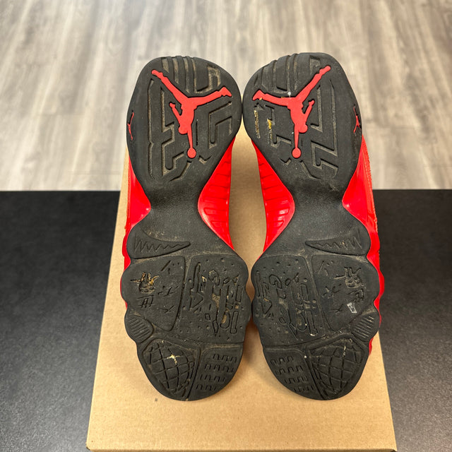 Chile Red Jordan 9 (USED, No Box)