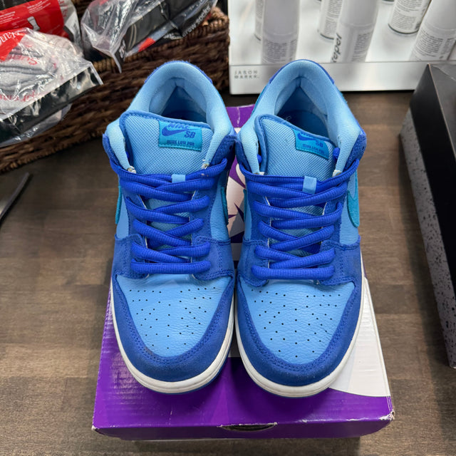 Blue Raspberry SB Dunk Low (USED)