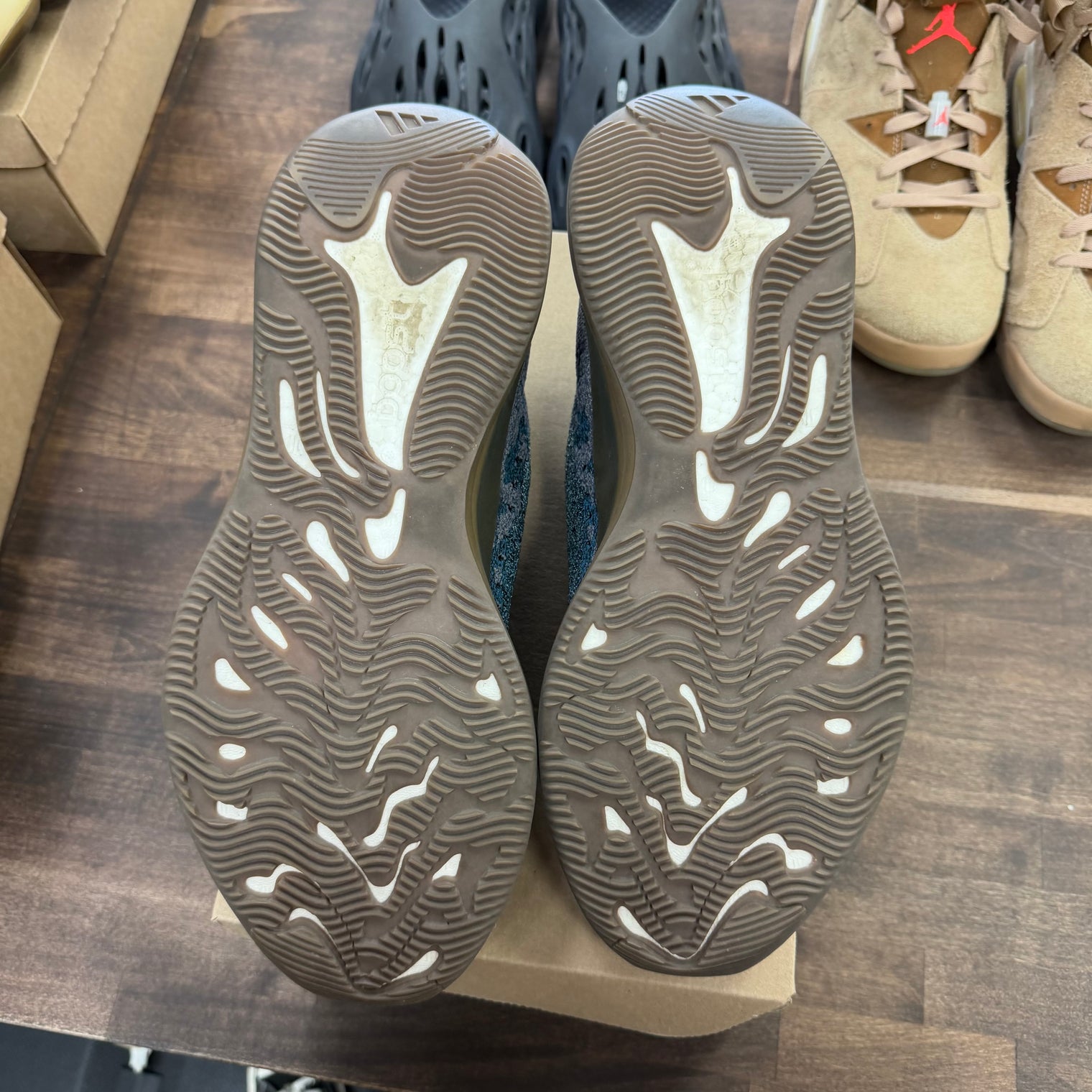 Covellite Yeezy 380 (USED, No Box)