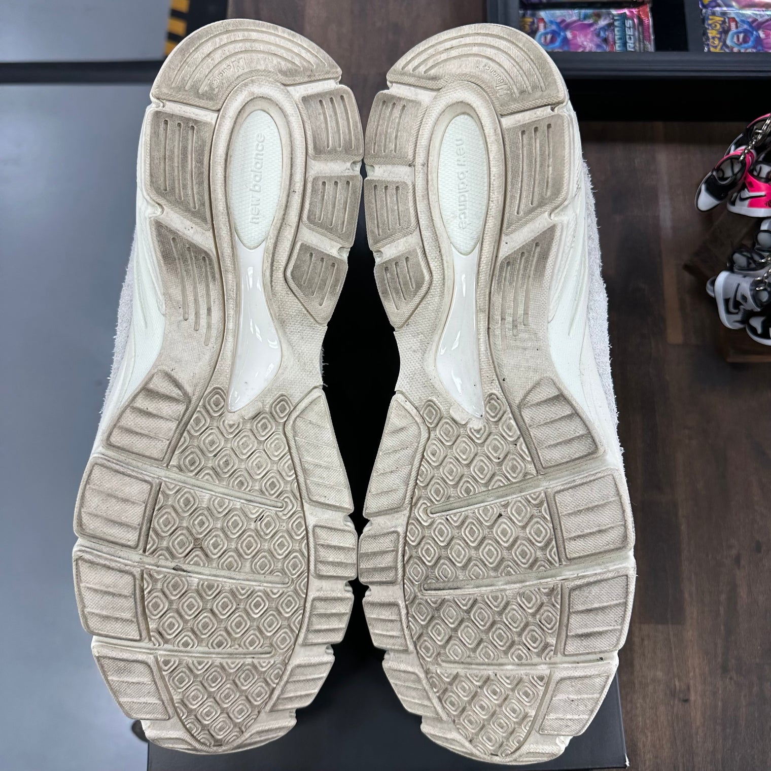 MiUSA Joe Freshgoods 1998 Intro New Balance 990v4 (USED)