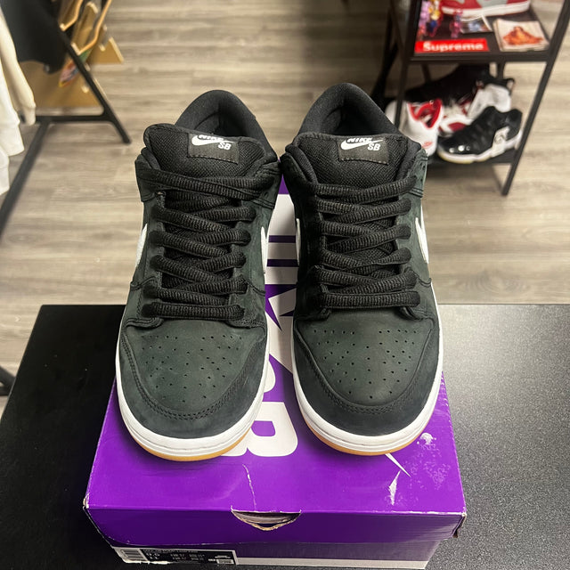 Black Gum SB Dunk Low (USED)