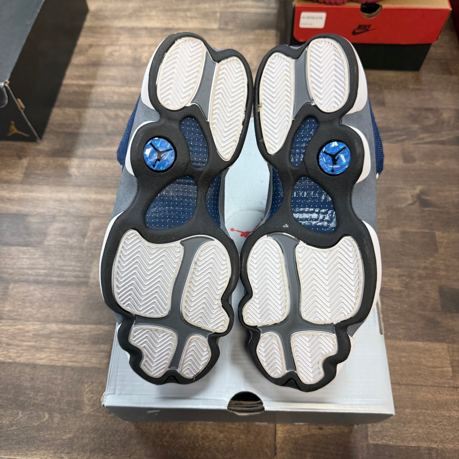 Flint Jordan 13 Retro (USED)