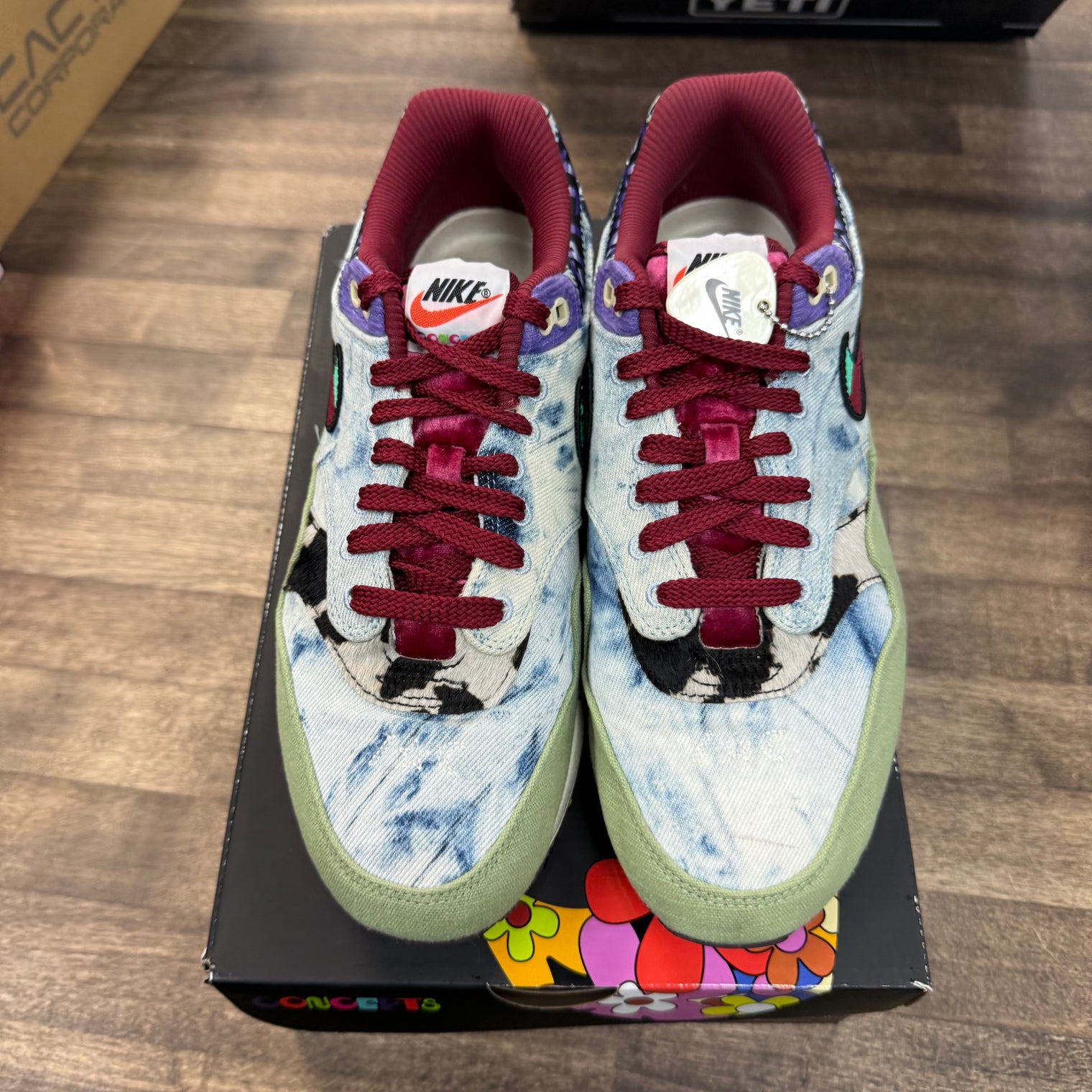 Mellow Concepts Air Max 1 SP (USED)