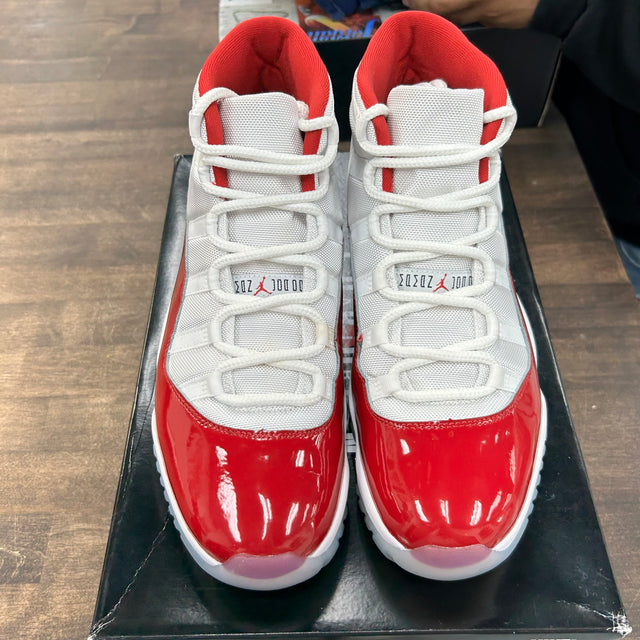 Cherry Jordan 11 (USED)