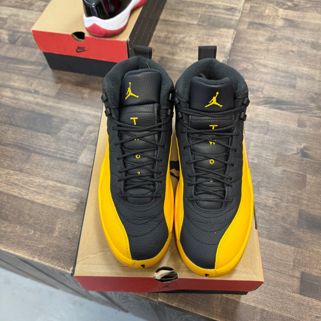 University Gold Jordan 12 Retro (USED)