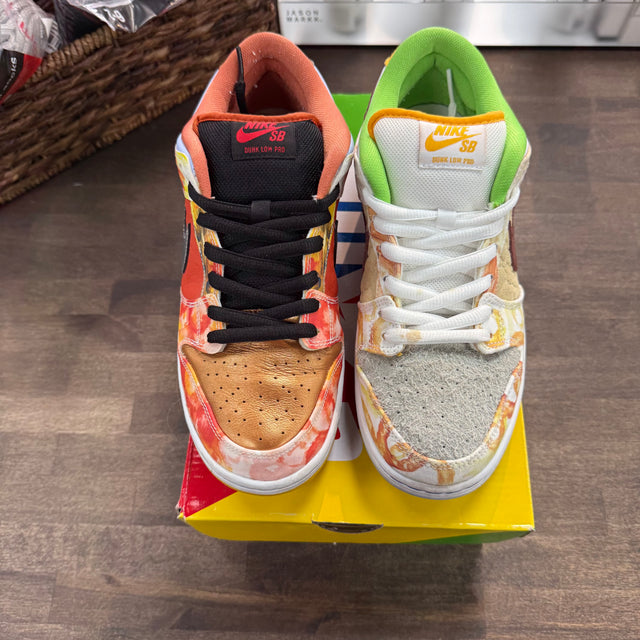 Street Hawker Nike SB Dunk Low (2021) (USED)