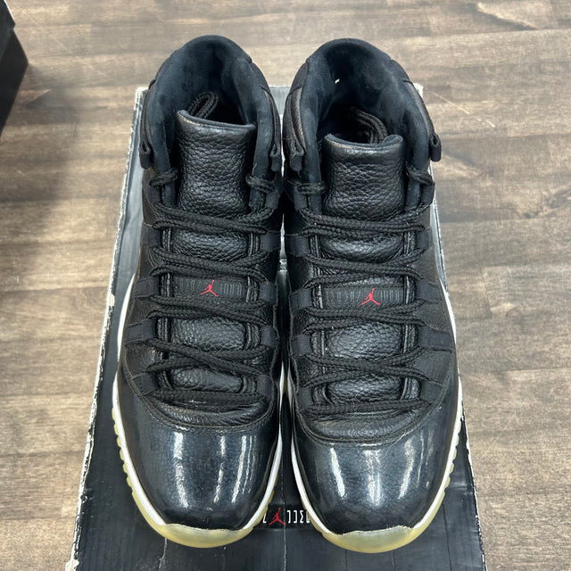 72-10 Jordan 11 High (USED)