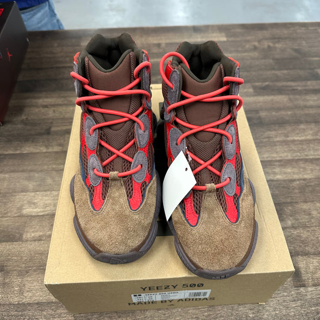 Sumac adidas Yeezy 500 High (USED)