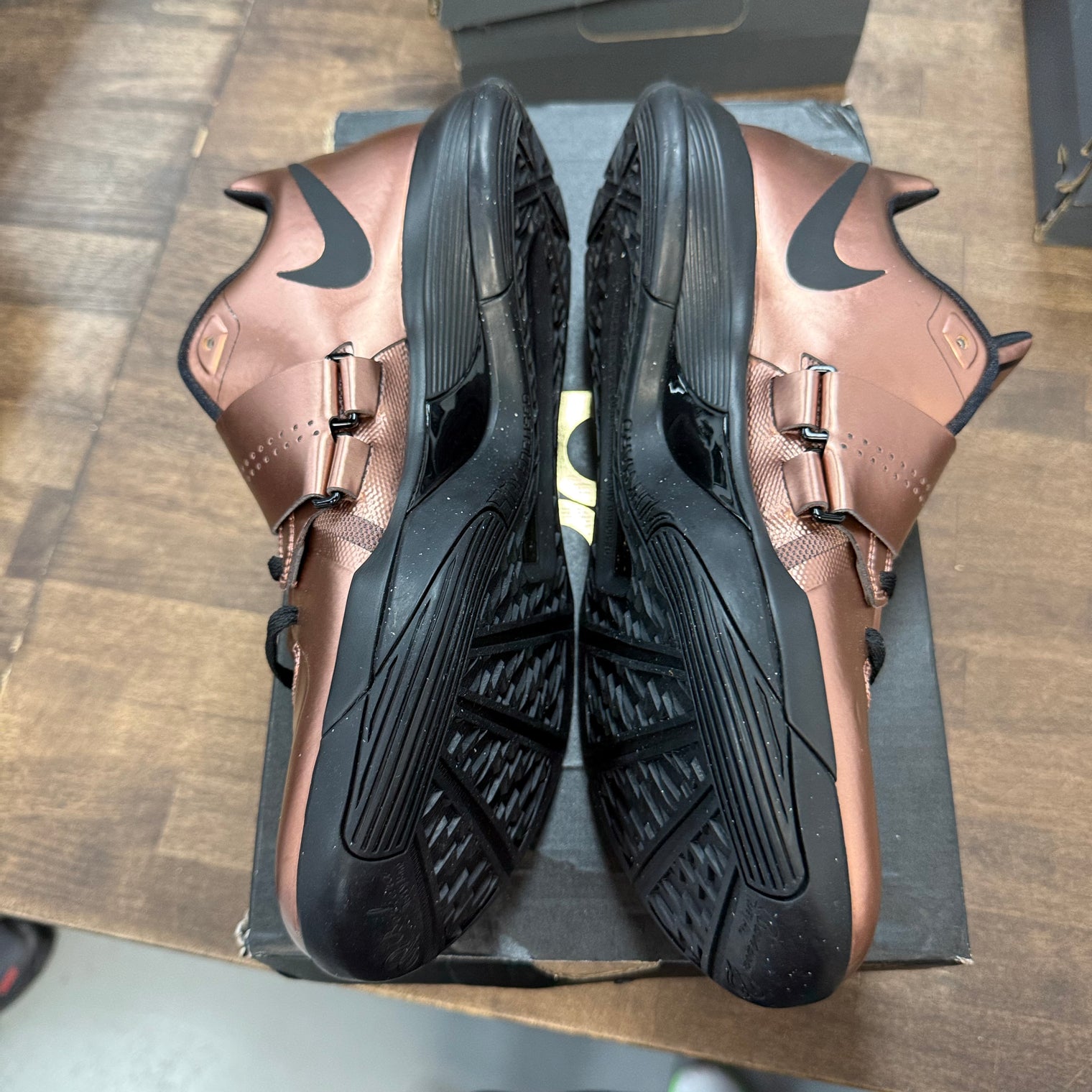 Christmas Nike KD 4 (2024) (USED)