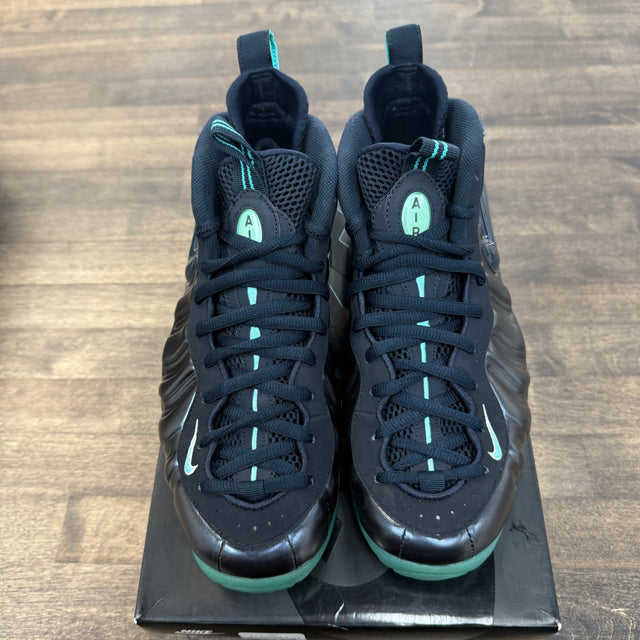 Dark Obsidian Nike Foamposite (USED)