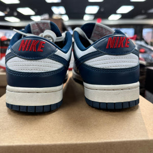 Nike Dunk Low Valerian Blue (US 7.5) (USED, No Box) Size 7.5 (Pre-Owned) - Image 4