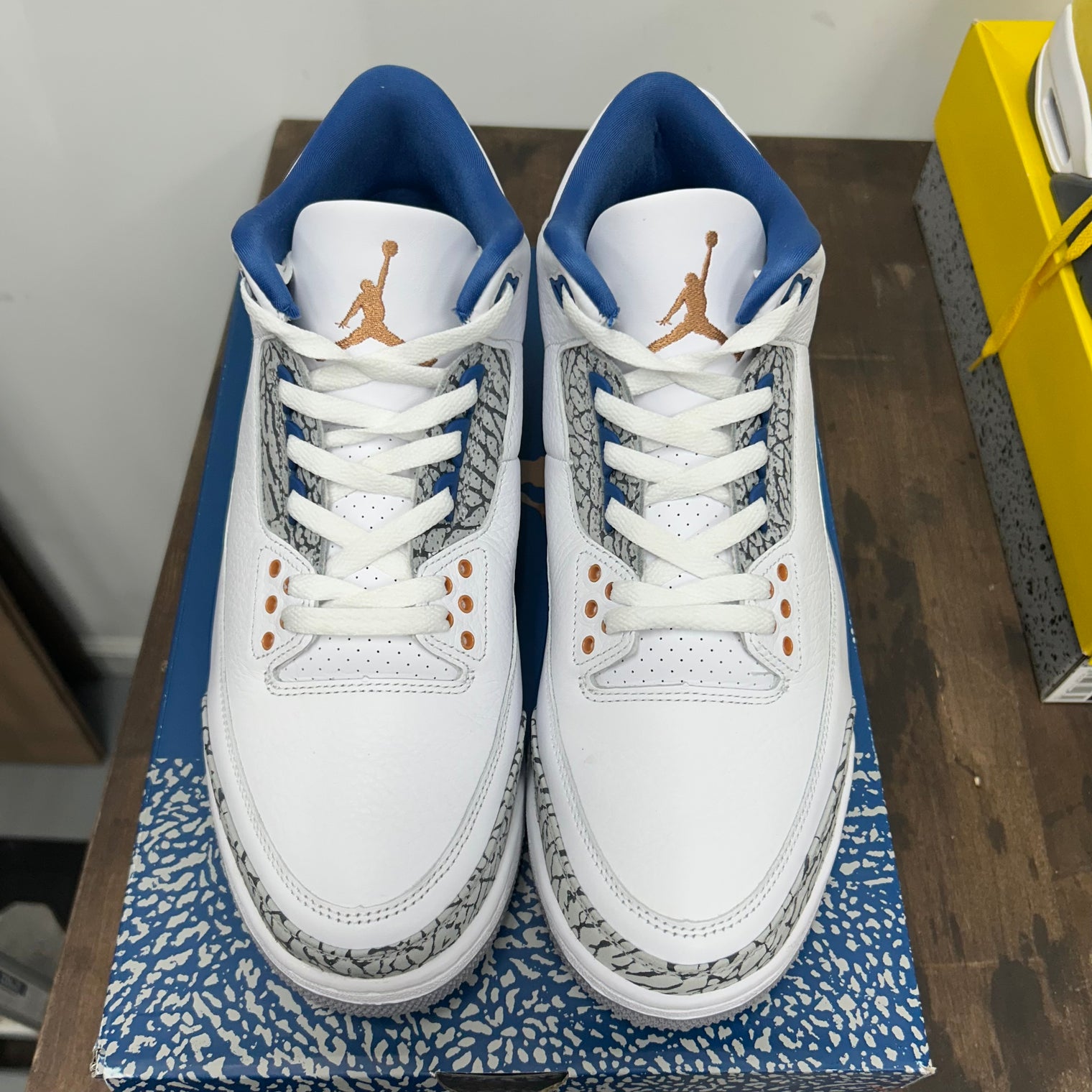 Wizard Jordan 3 (USED)