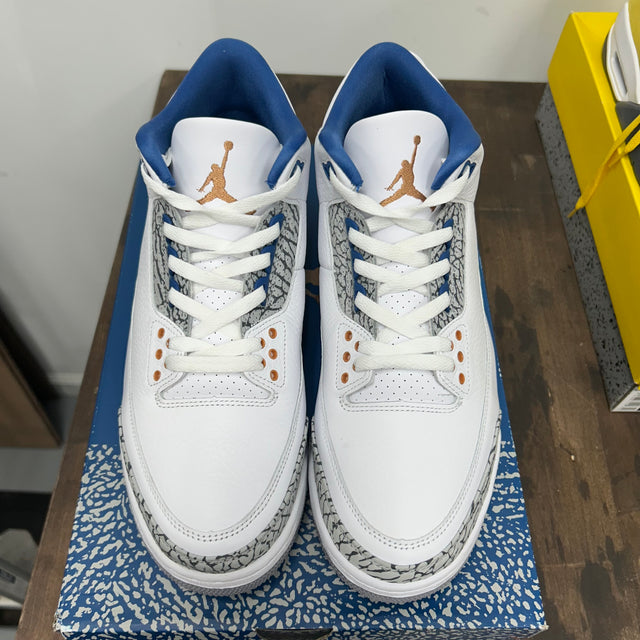 Wizard Jordan 3 (USED)