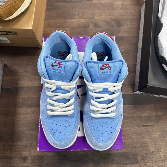 Philadelphia Phillies Nike SB Dunk Low (USED)