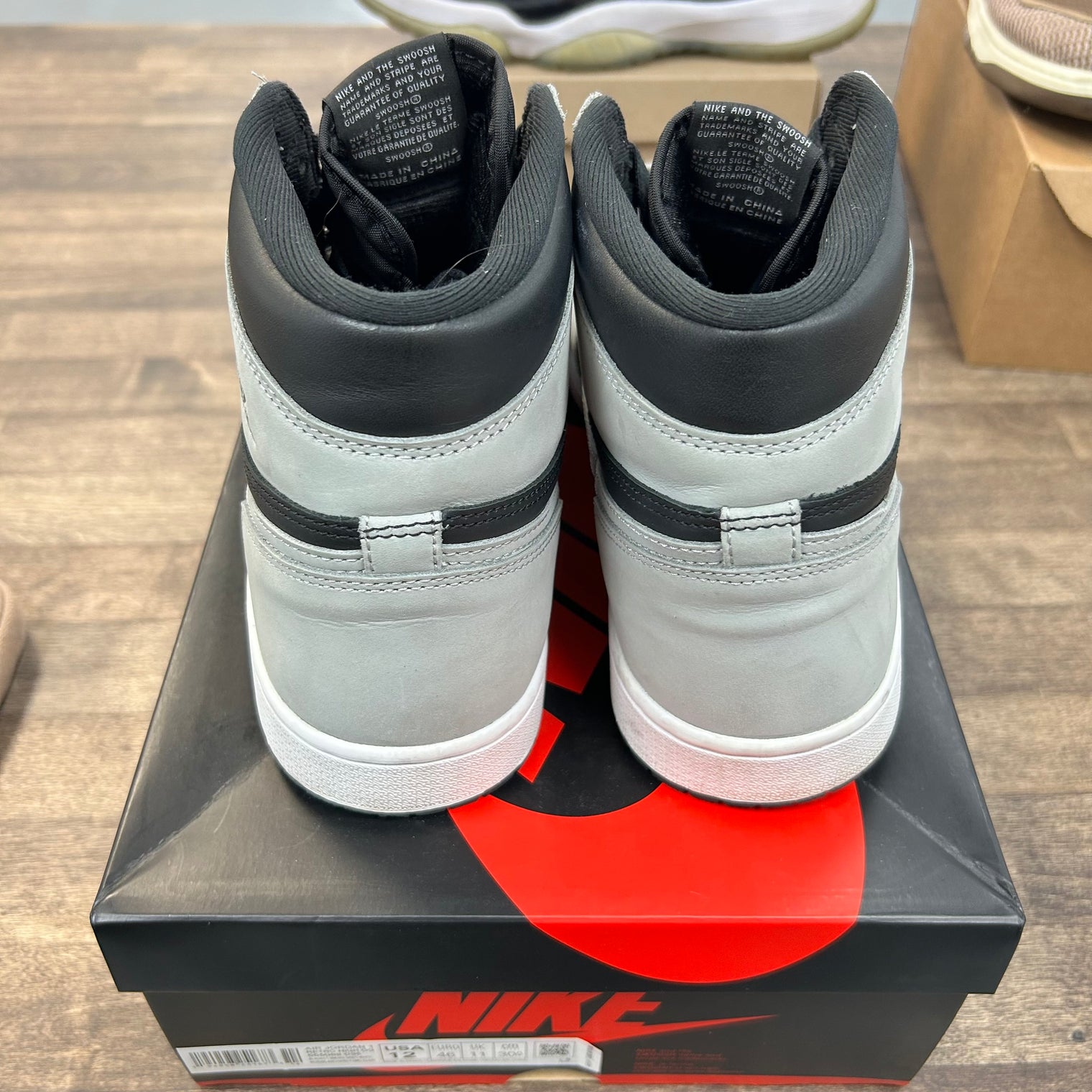 Shadow 2.0 Jordan 1 High (USED)