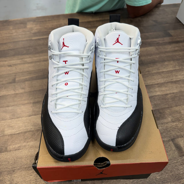 Taxi Flip Jordan 12 Retro (USED)