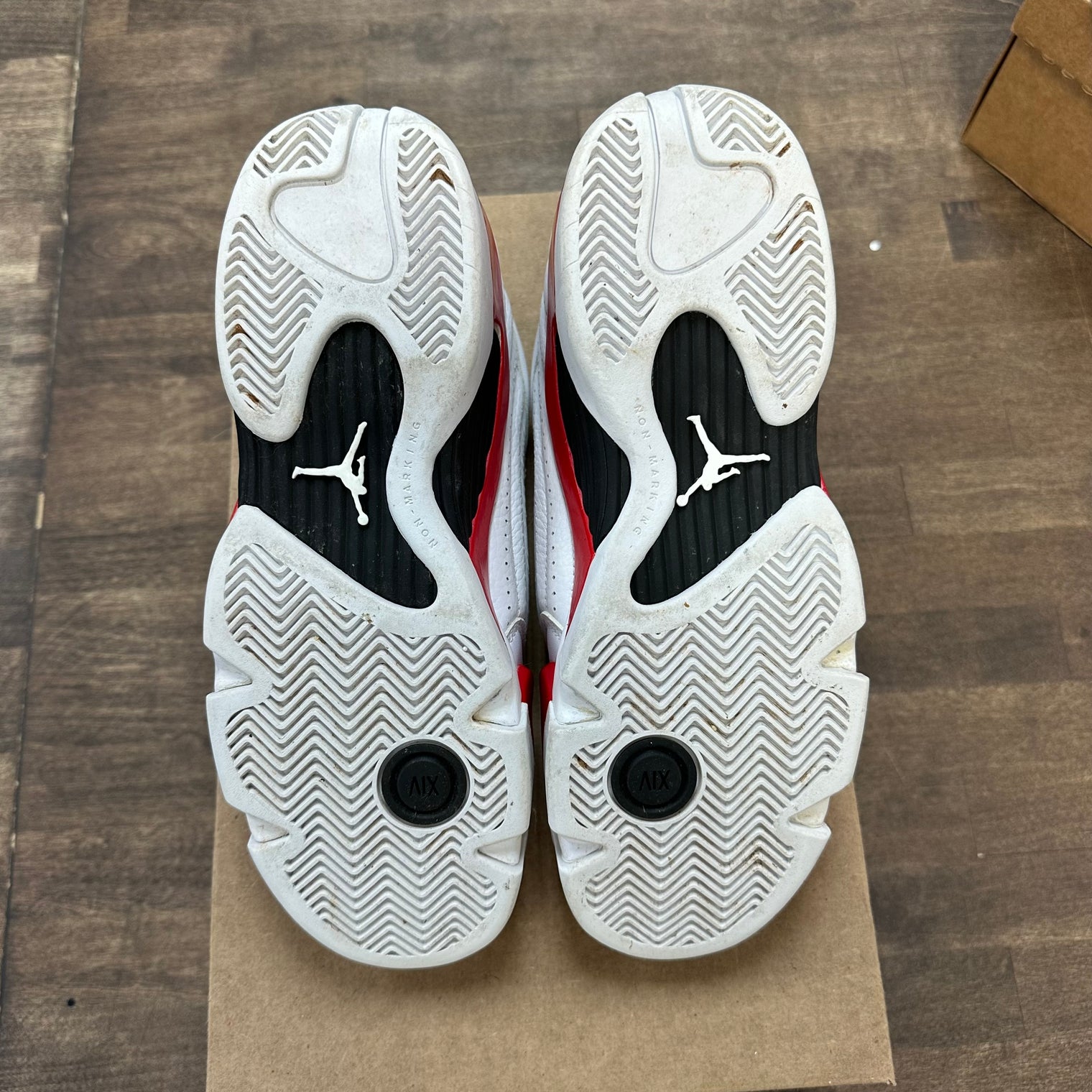 (GS) Rip Hamilton Jordan 14 Retro (USED, No Box)