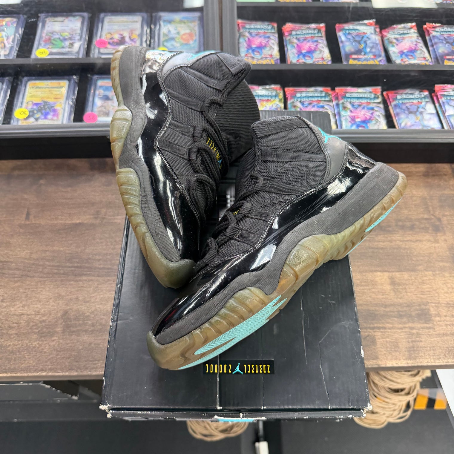 Gamma Jordan 11 Retro (USED)