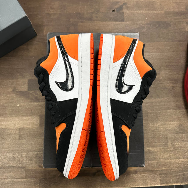 Shattered Backboard Jordan 1 Low (Lightly Worn)