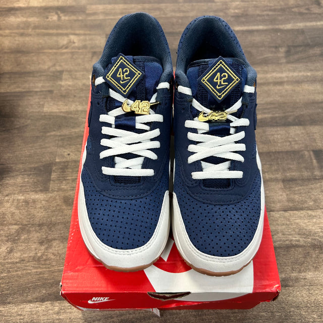 Jackie Robinson Air Max 1 86 OG (USED, Replacement Box)