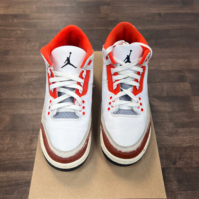 (GS) Mars Landing Jordan 3 (USED,No Box)