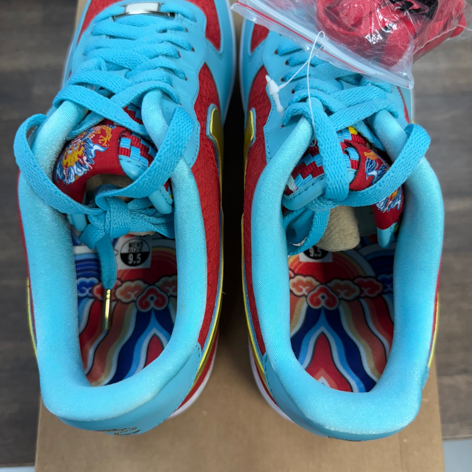 Year of the Dragon 2 Nike Air Force 1 (No box)