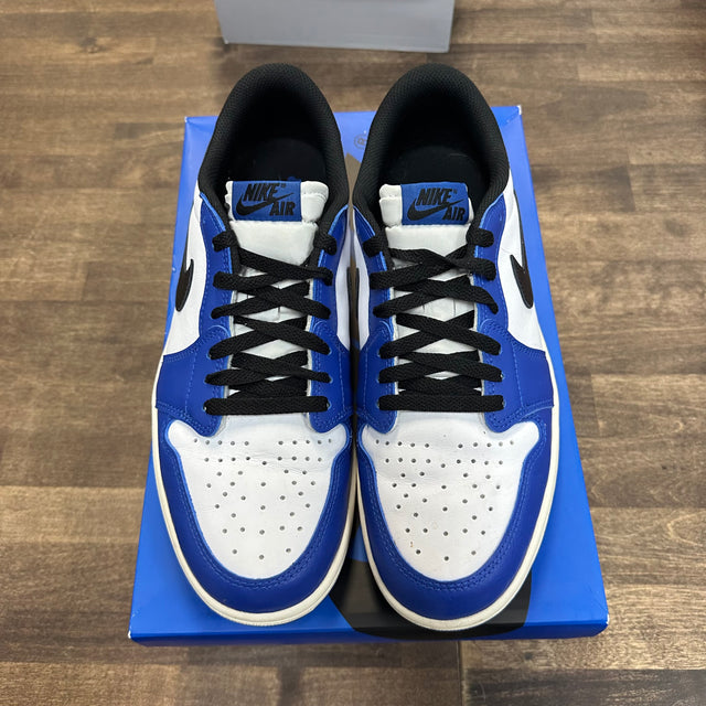 Game Royal Jordan 1 Low OG (USED)