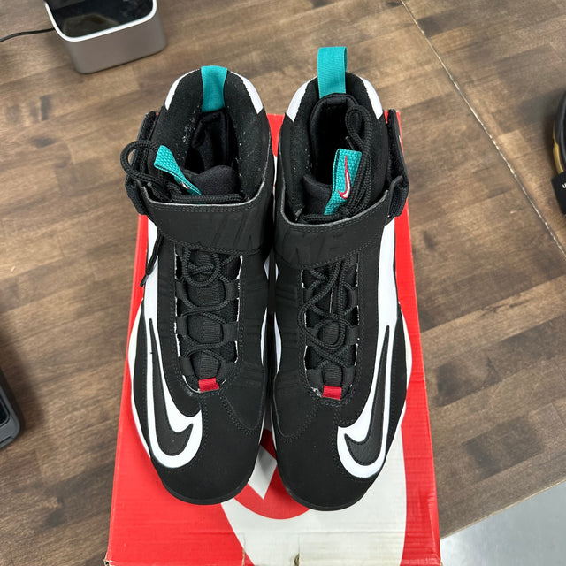 White Freshwater Air Griffey Max 1 (2021) (USED)