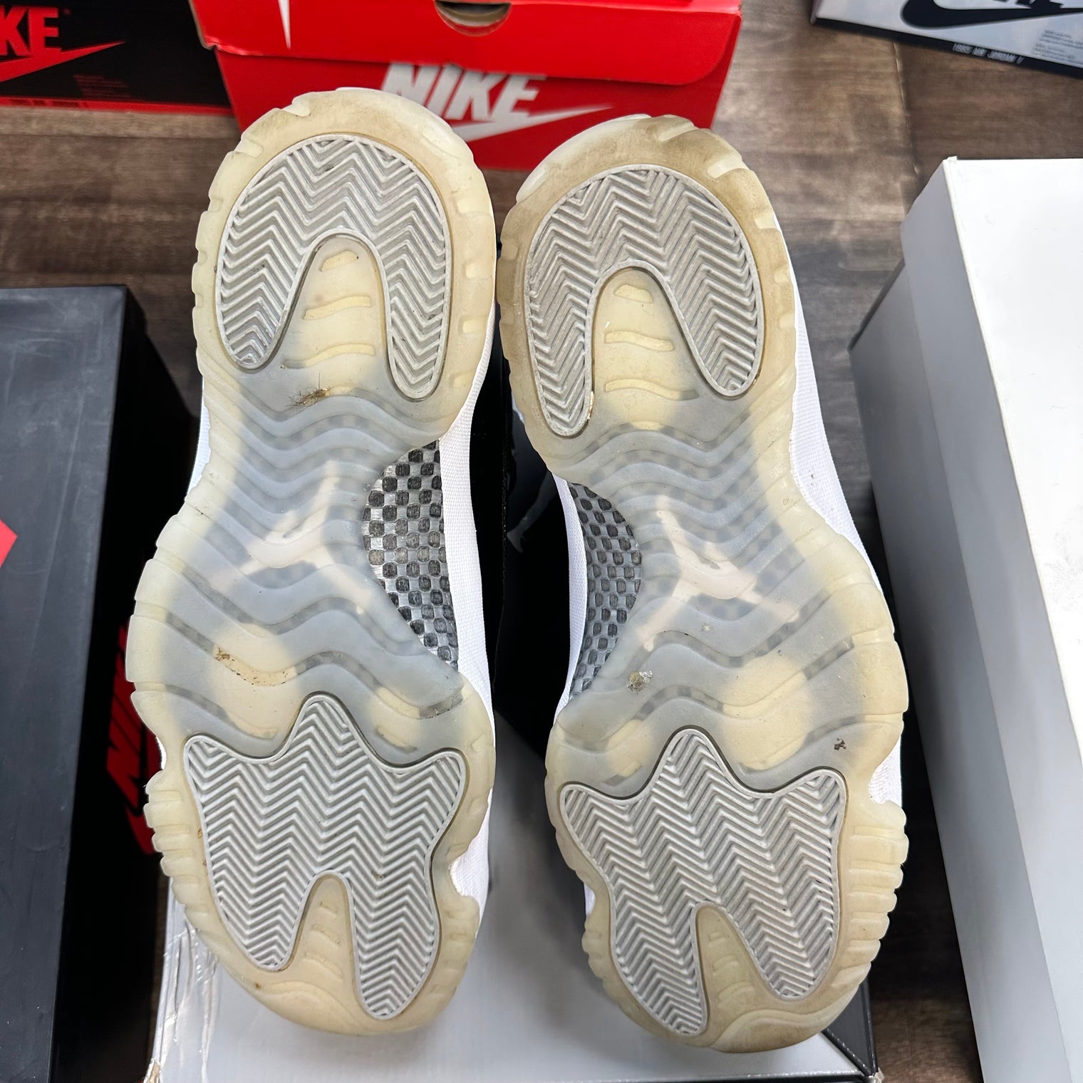 Jubilee Jordan 11 Retro (USED)