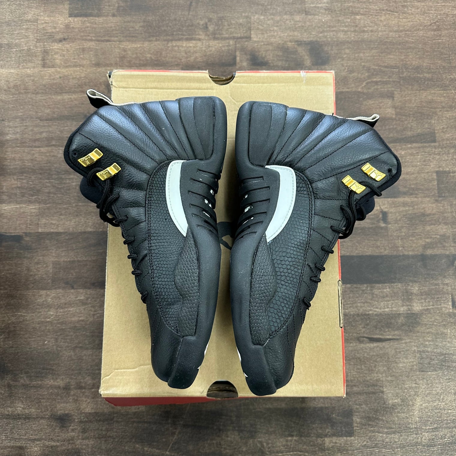 Jordan 12 Retro The Master (US 8) (USED)
