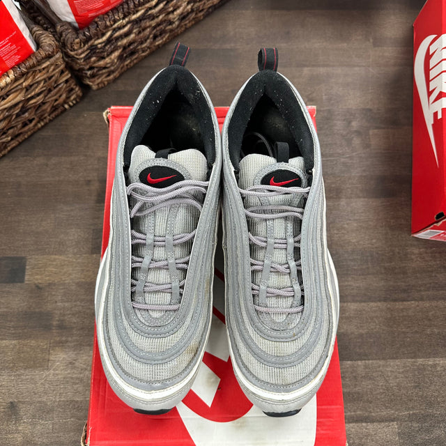 Nike Air Max 97 Silver Bullet (2016/2017) (Men's) (US 12) (USED)