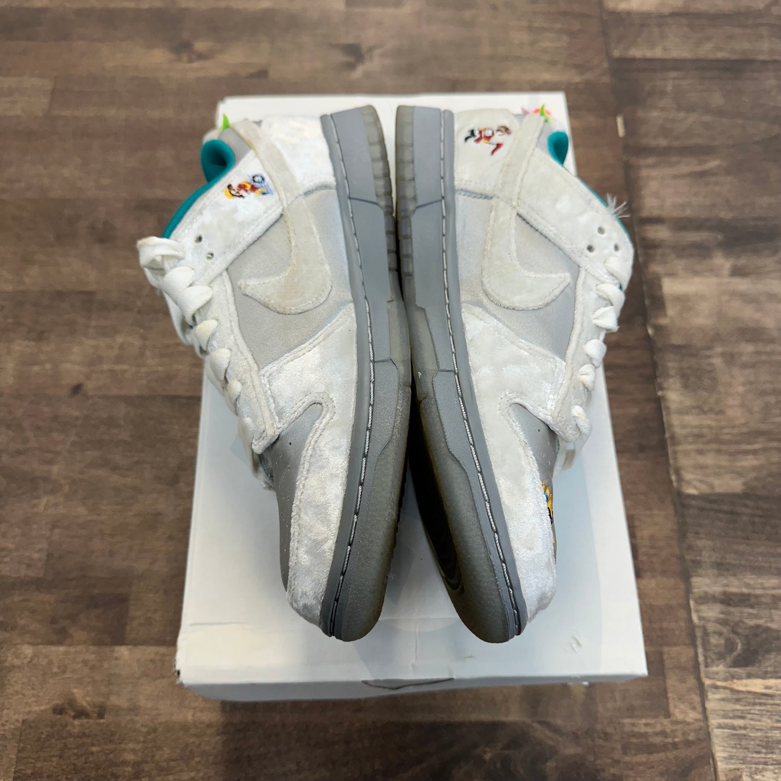 Ice Dunk Low (W) (USED)