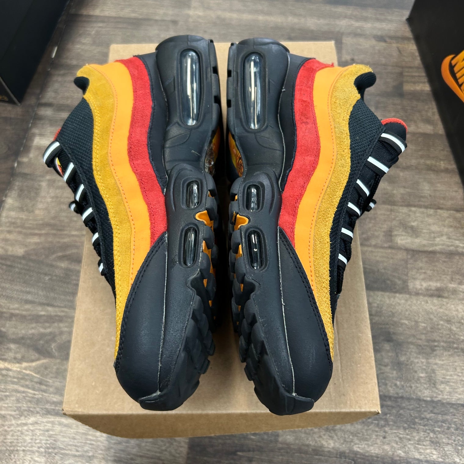 Raygun Air Max 95 (USED, No Box)