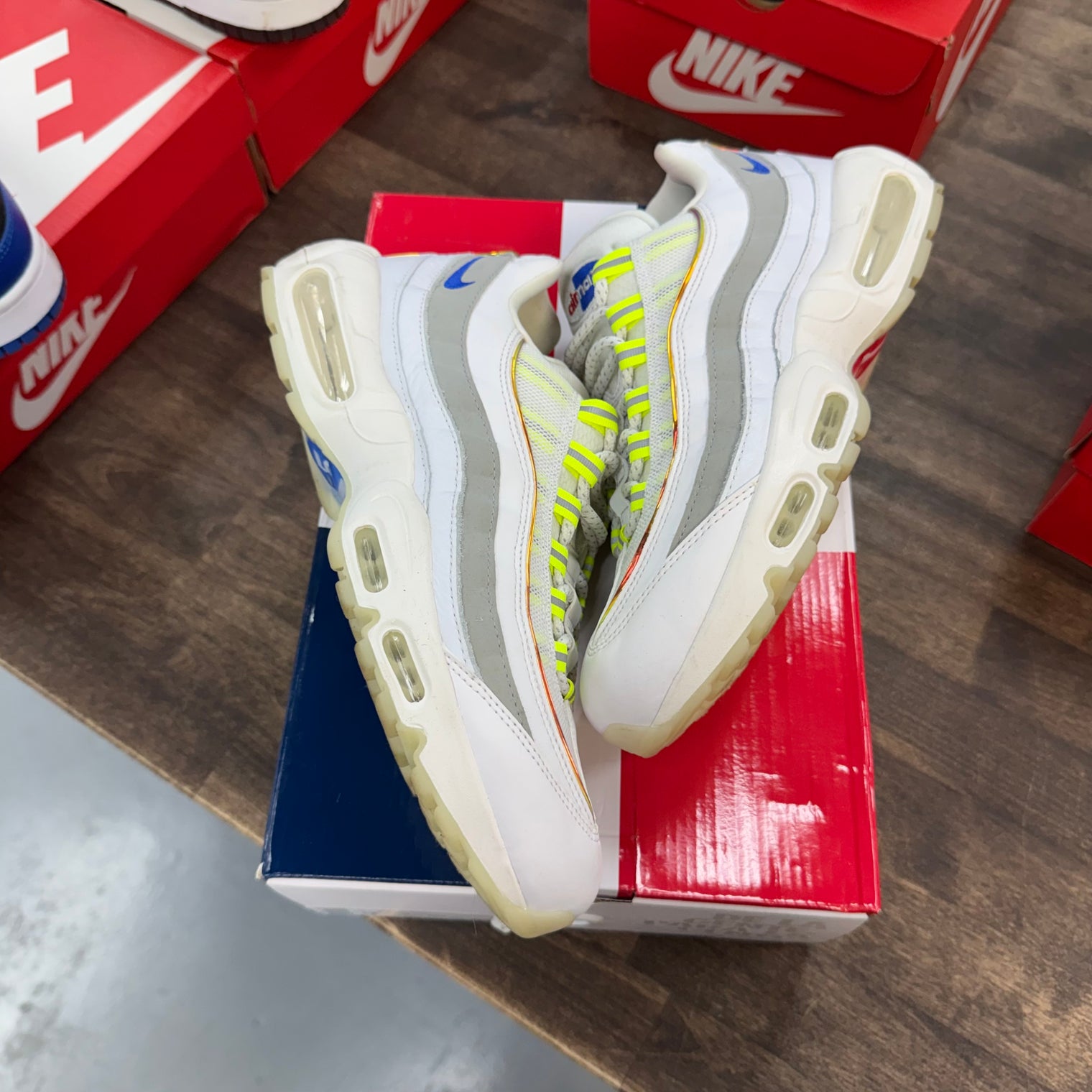 De Lo Mio Air Max 95 (USED)