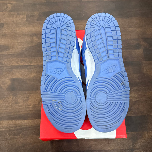 Nike Dunk Low Polar Blue (USED)