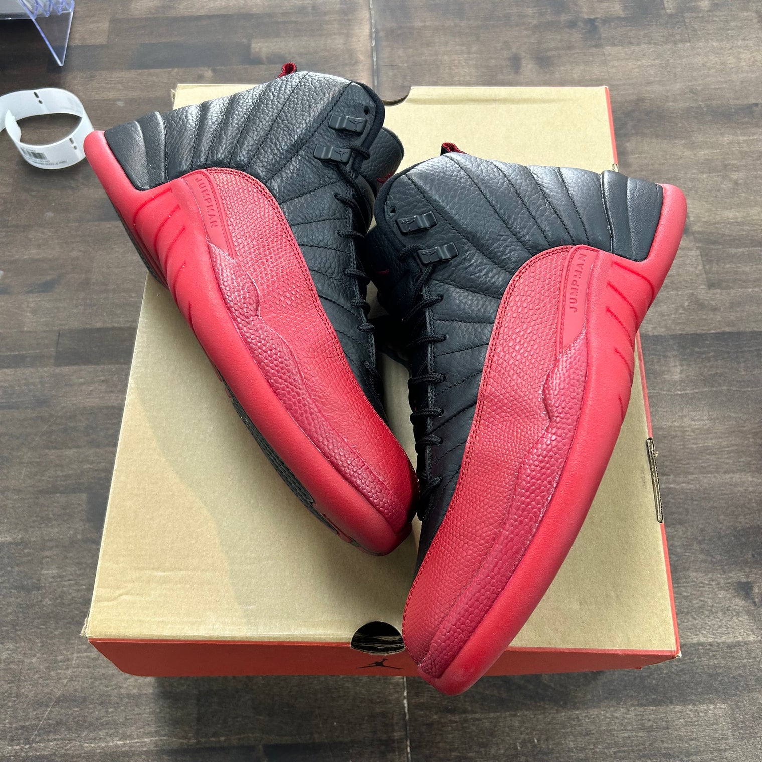 Flu Game Jordan 12 Retro (2016) (USED)
