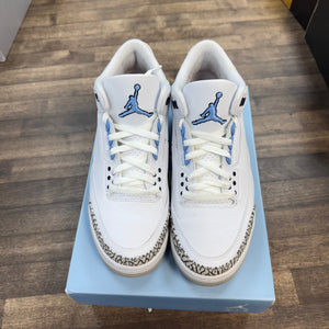 Jordan UNC Jordan 3 Retro (2020) (USED) Size 10 (Pre-Owned) - Image 2