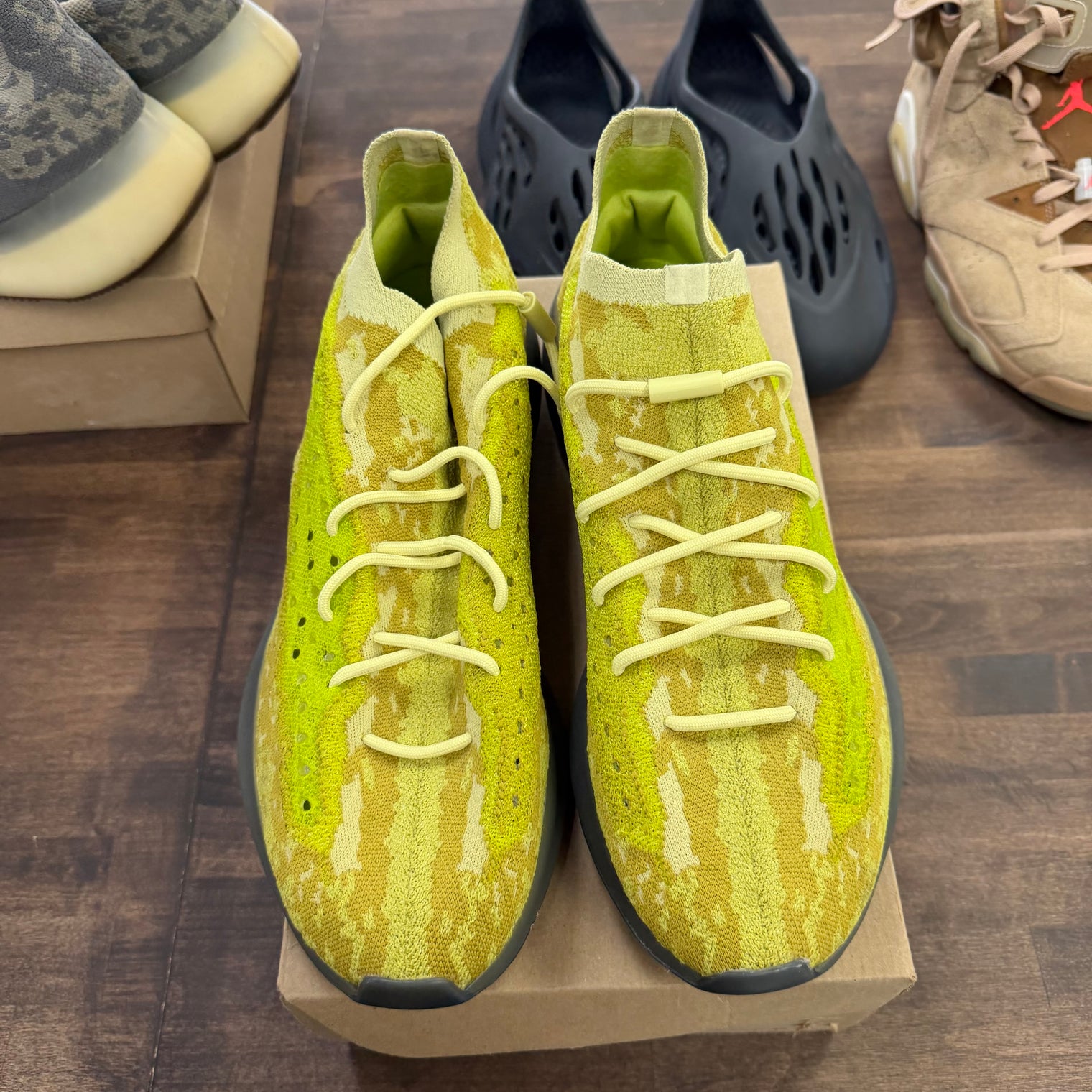 Hylite Yeezy 380 (USED, No Box)