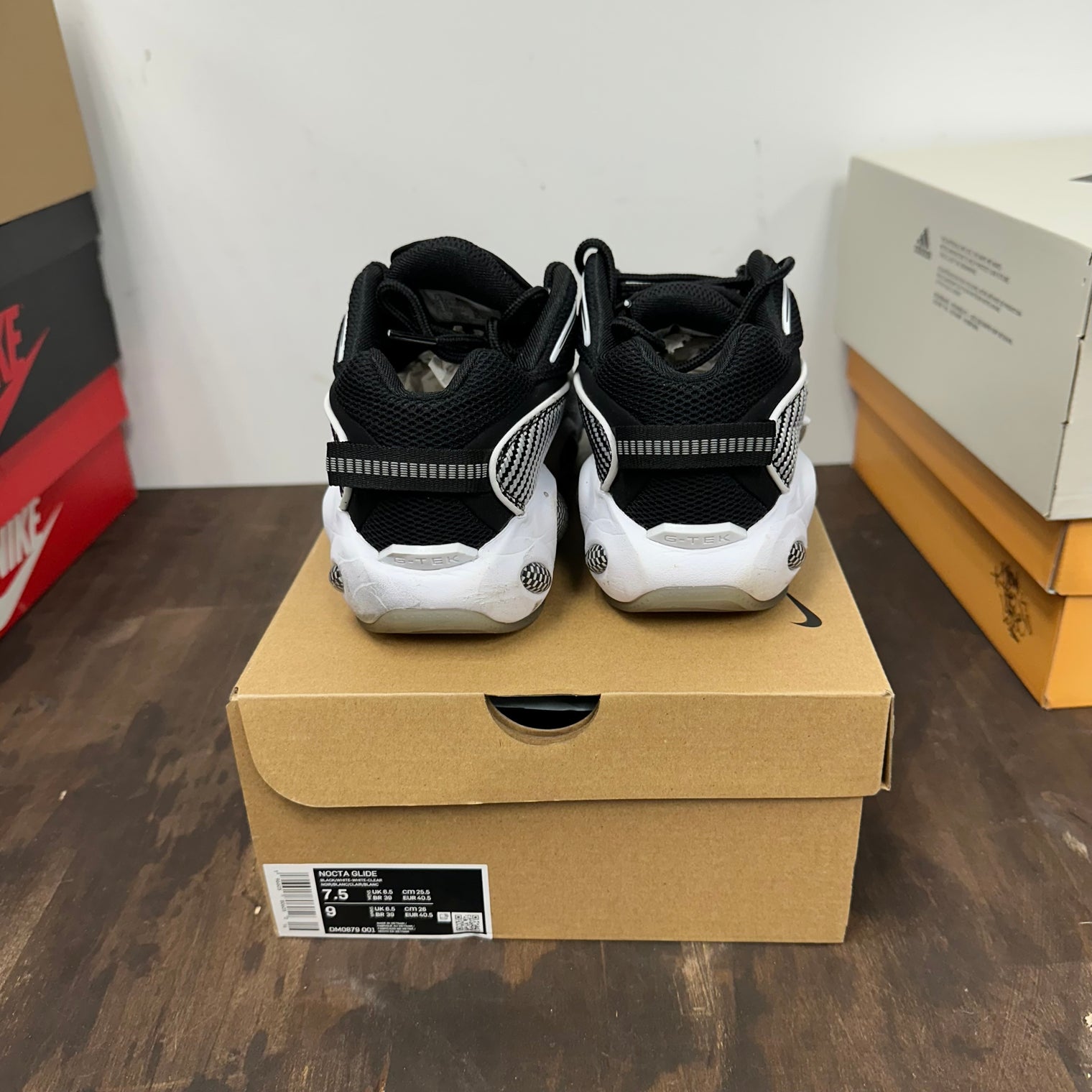 Nike Nocta Glide Drake Black (USED)