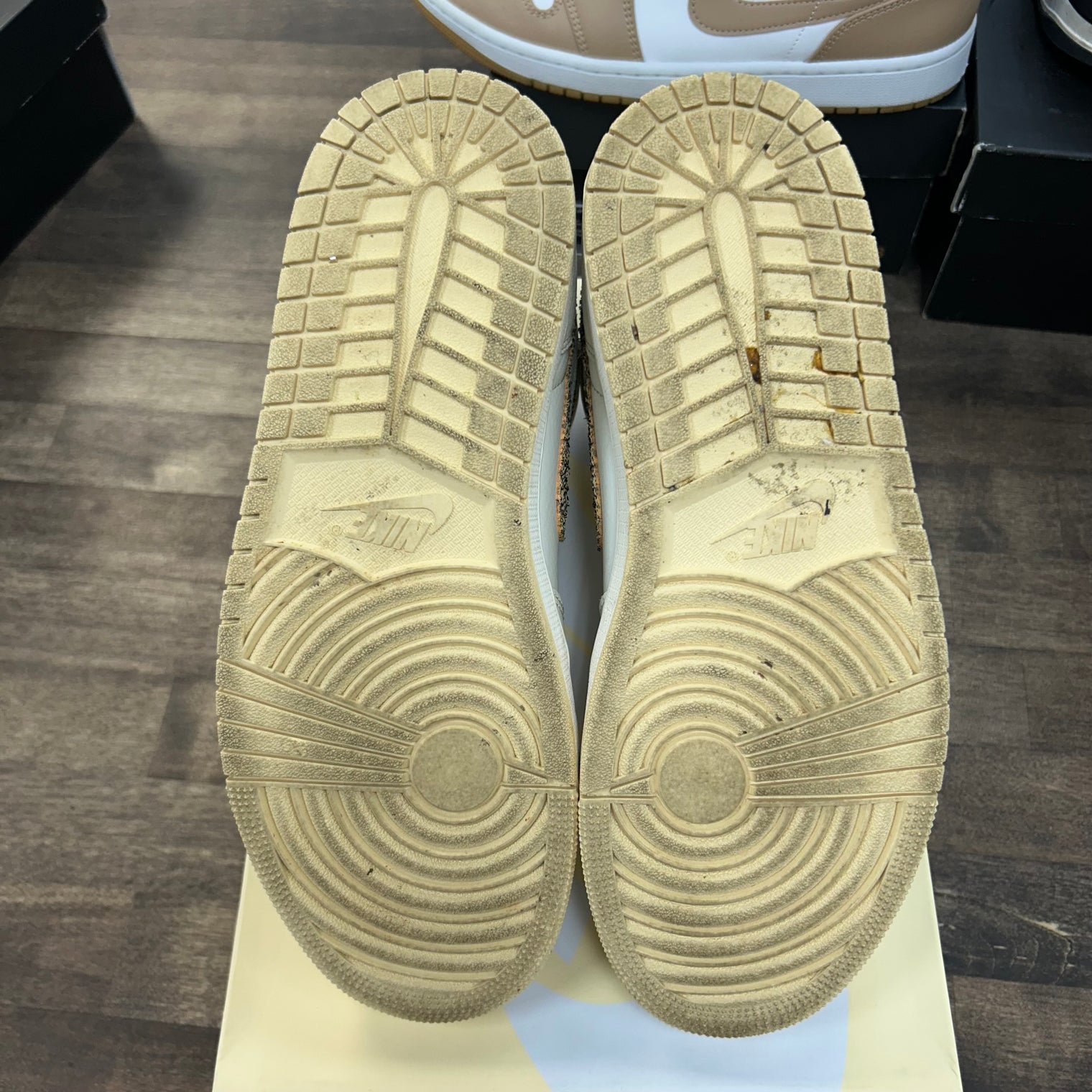 Craft Najia Jordan 1 High (Used)