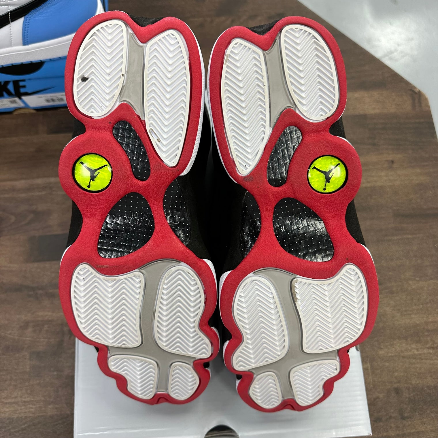 Playoffs Jordan 13 Retro (2023) (USED)