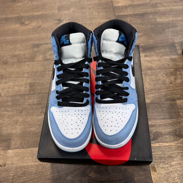University Blue Jordan 1 High (GS) (USED)