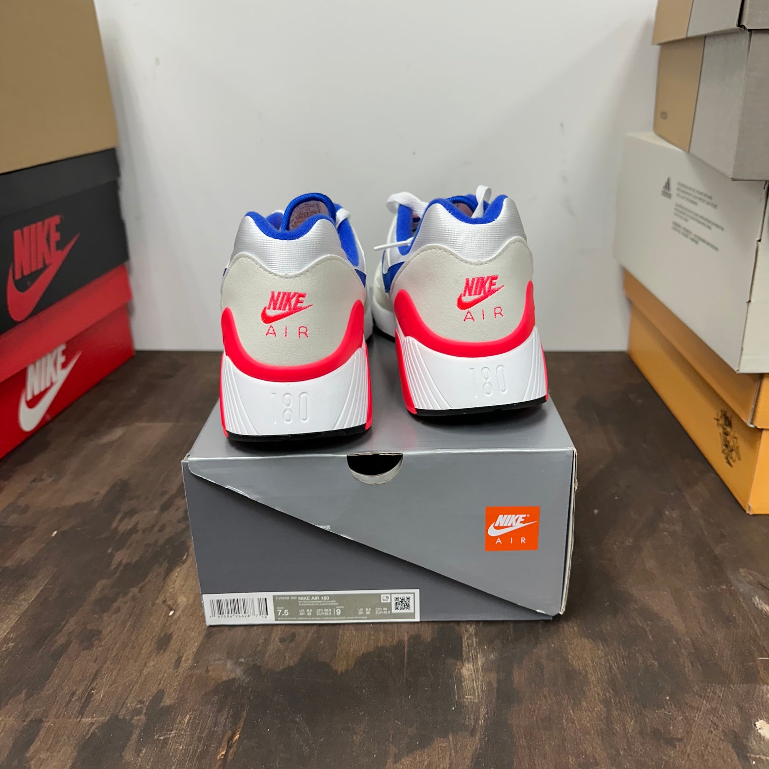 Nike Air Max 180 Ultramarine (USED)