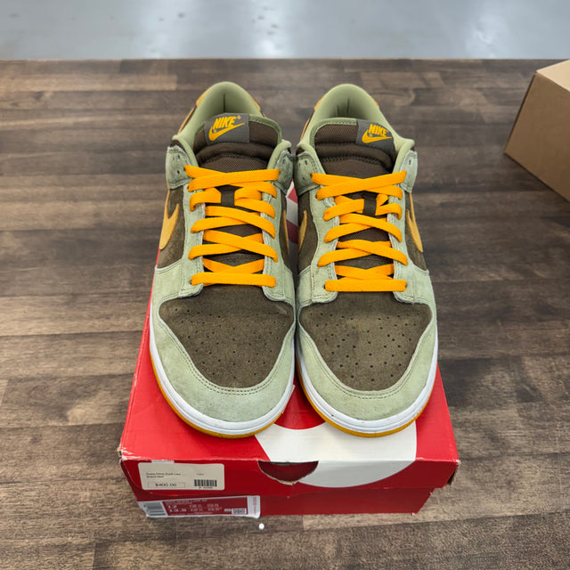 Dusty Olive Dunk Low (USED)