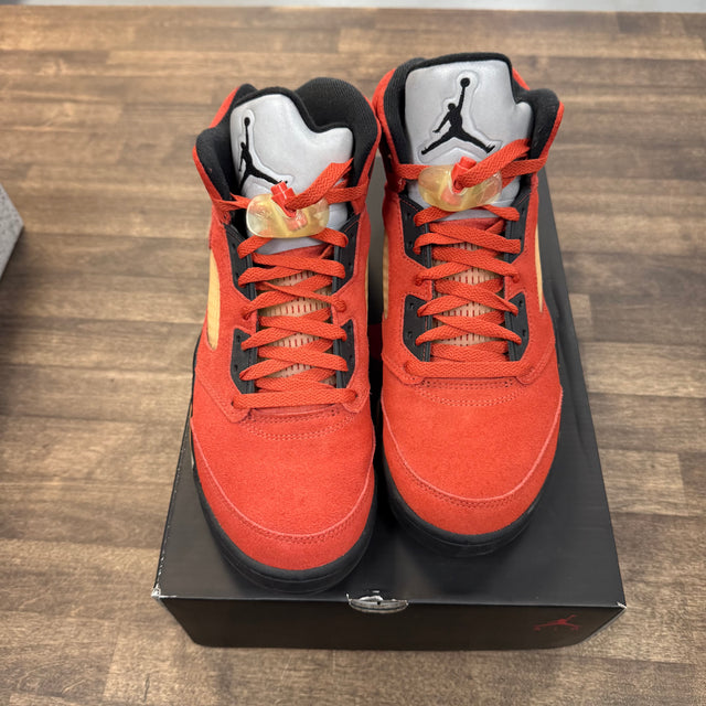 Dunk on Mars Jordan 5 Retro (W) (USED)